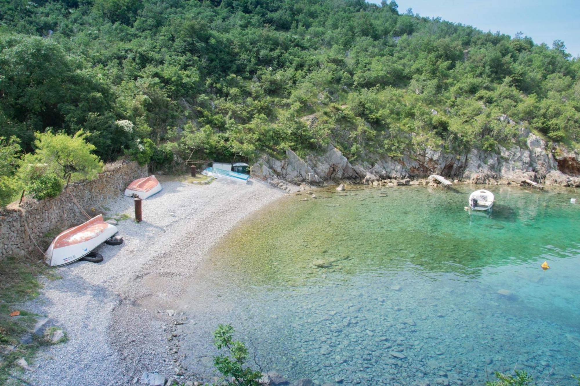 Apartments Mediterano Senj  Bagian luar foto