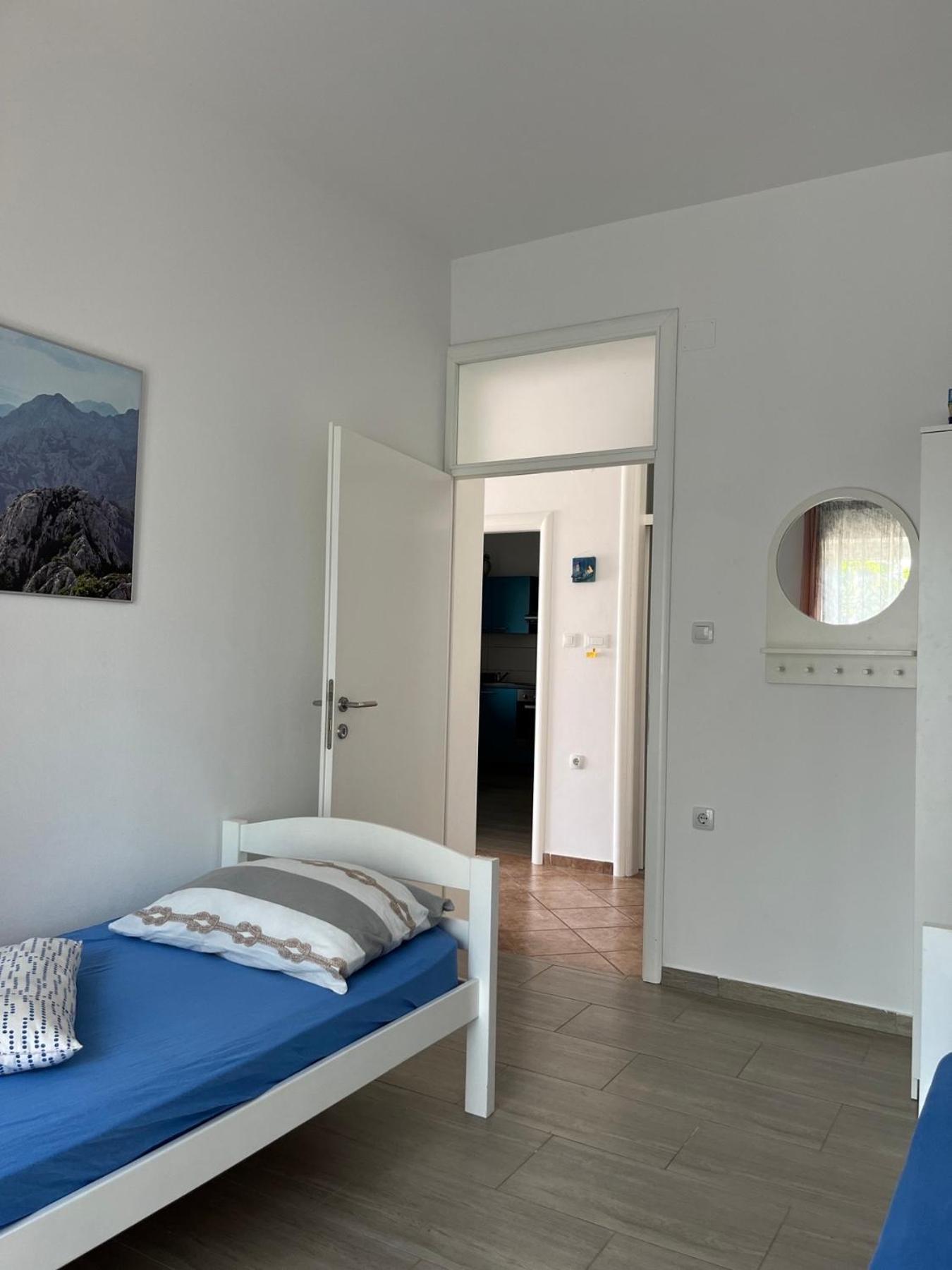 Apartments Mediterano Senj  Bagian luar foto