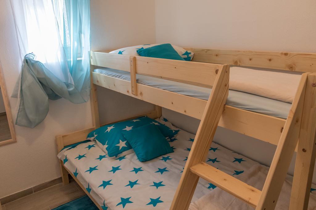 Apartments Mediterano Senj  Bagian luar foto