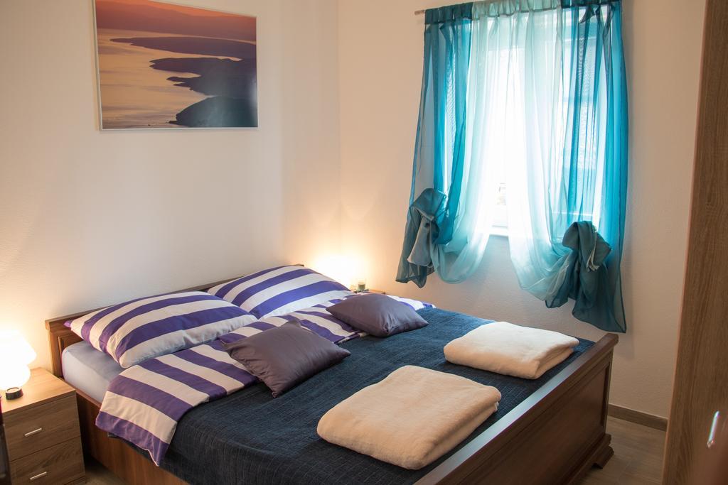 Apartments Mediterano Senj  Bagian luar foto