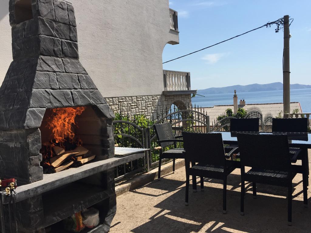Apartments Mediterano Senj  Bagian luar foto