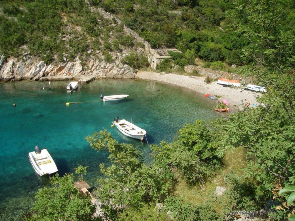 Apartments Mediterano Senj  Bagian luar foto